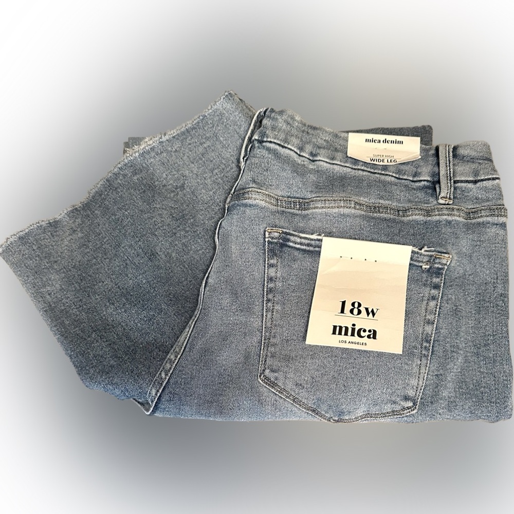 Mica Jeans -18W